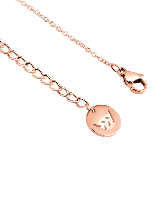 Naszyjnik Migalla Rose Gold