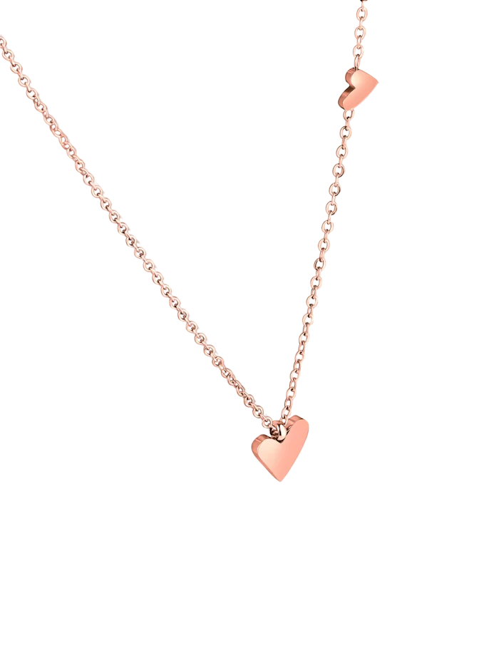 Naszyjnik Migalla Rose Gold