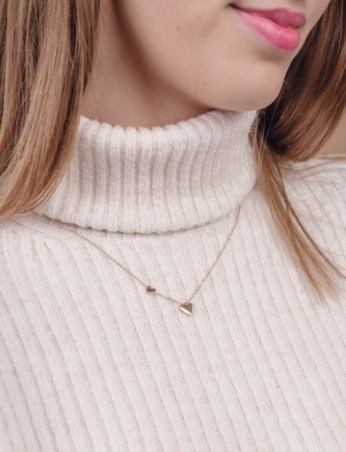 Naszyjnik Migalla Rose Gold