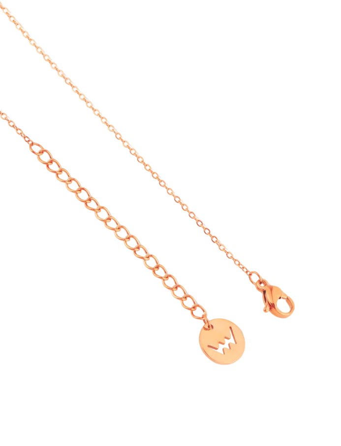 Naszyjnik Steya Rose Gold