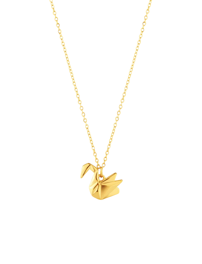 Naszyjnik Steya Gold
