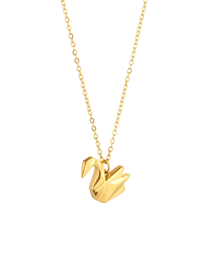 Naszyjnik Steya Gold