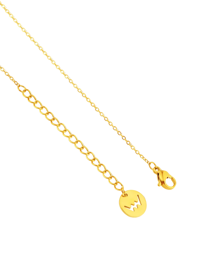 Naszyjnik Steya Gold