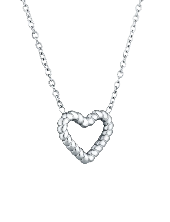 Naszyjnik Arisca Silver