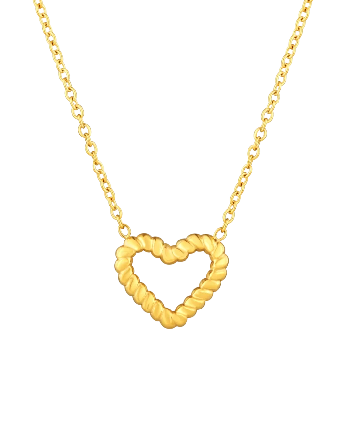 Naszyjnik Arisca Gold