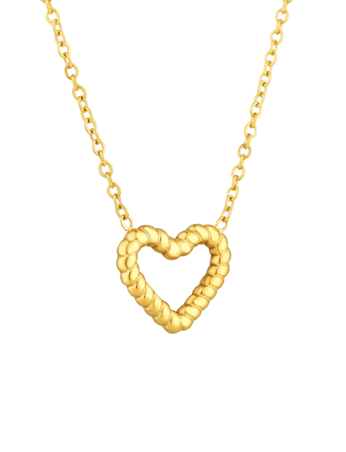 Naszyjnik Arisca Gold