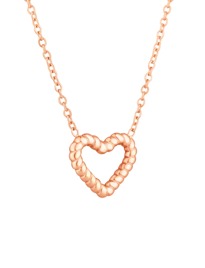 Naszyjnik Arisca Rose Gold