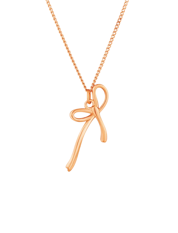 Naszyjnik Stellara Rose Gold