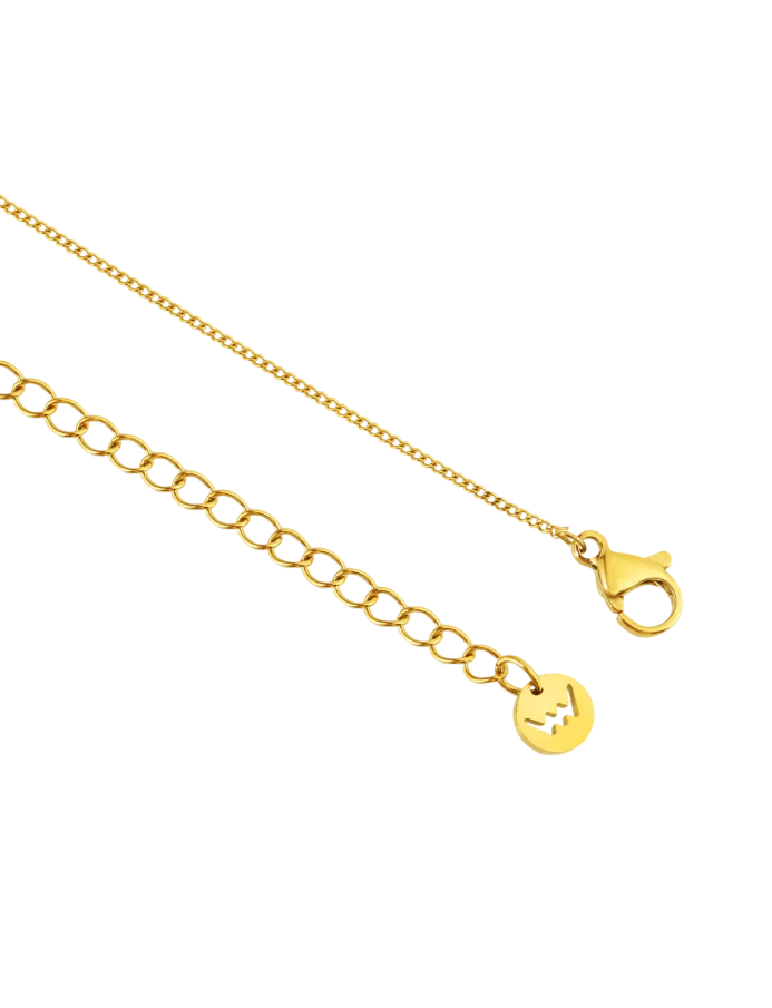 Naszyjnik Stellara Gold