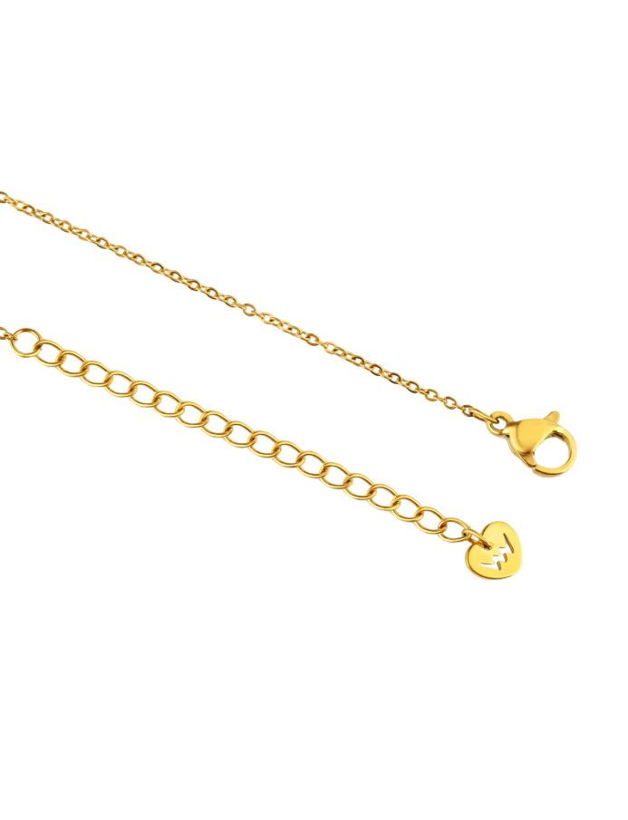 Naszyjnik Fouria Gold
