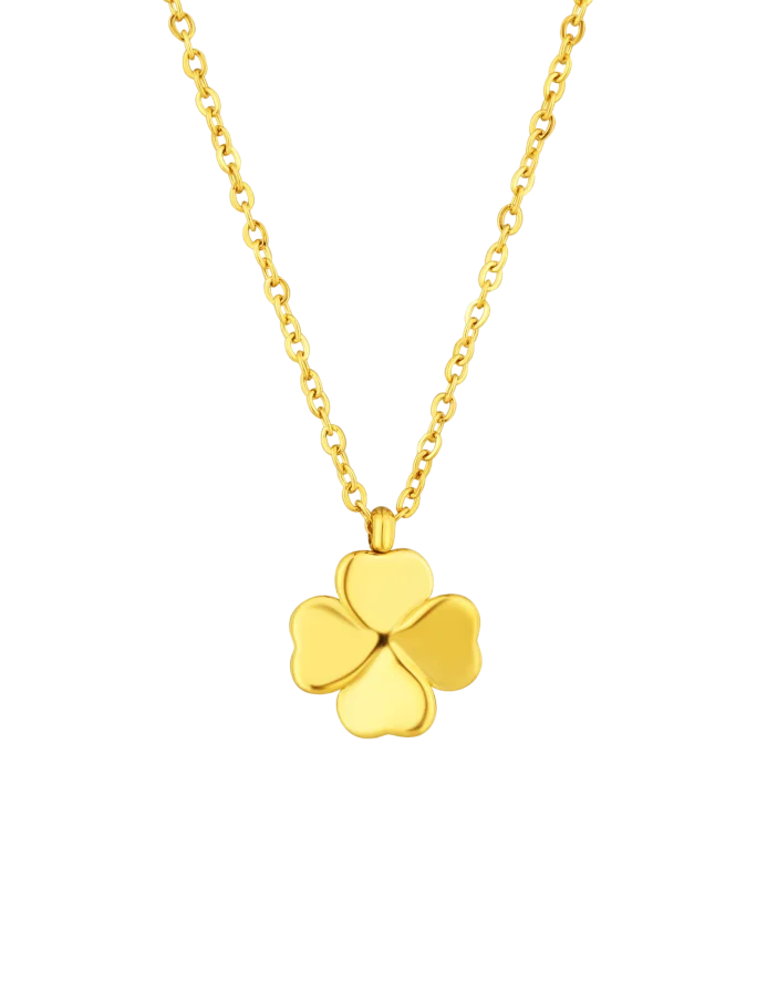 Naszyjnik Fouria Gold