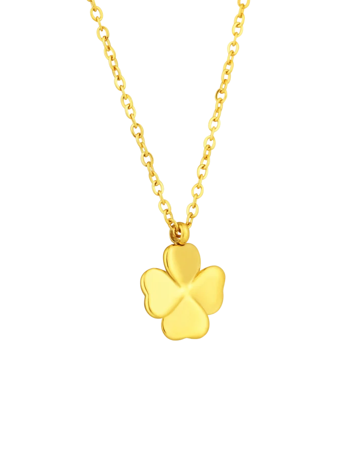 Naszyjnik Fouria Gold
