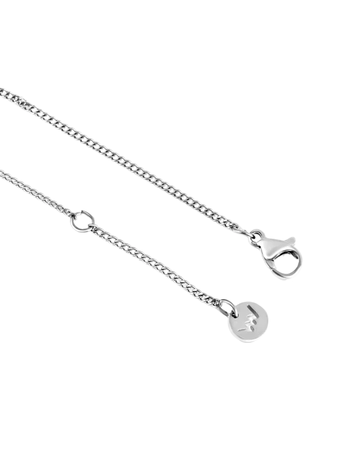 Naszyjnik Zibella Silver
