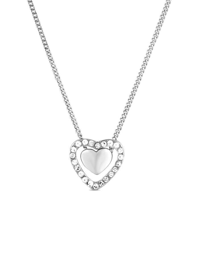 Naszyjnik Lunira Silver