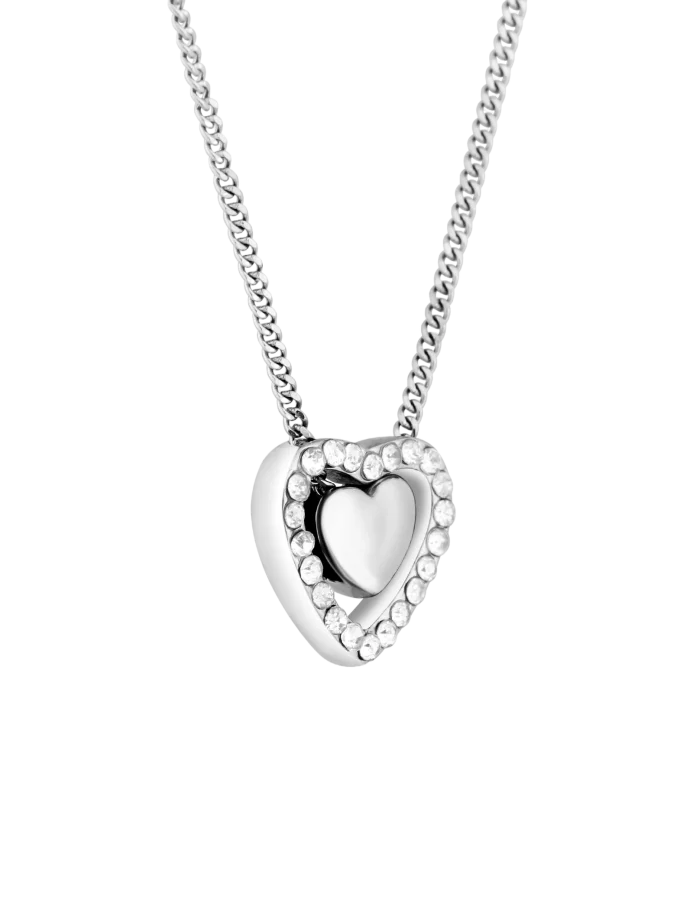 Naszyjnik Lunira Silver