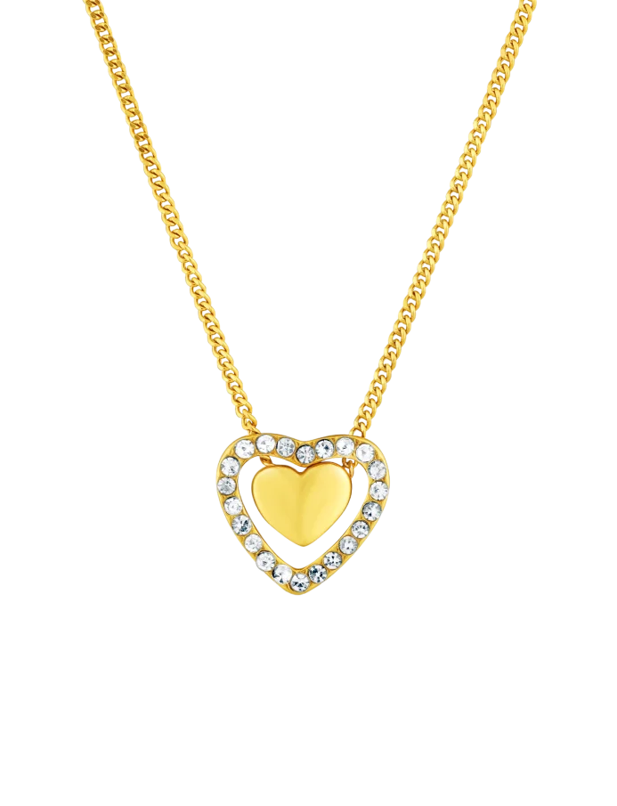 Naszyjnik Lunira Gold