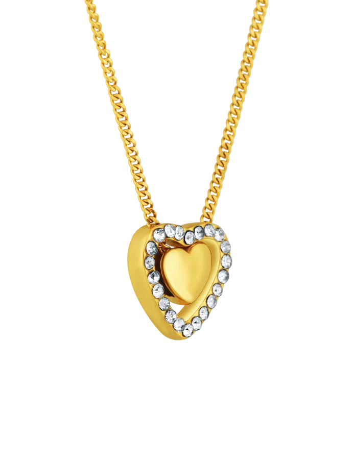 Naszyjnik Lunira Gold