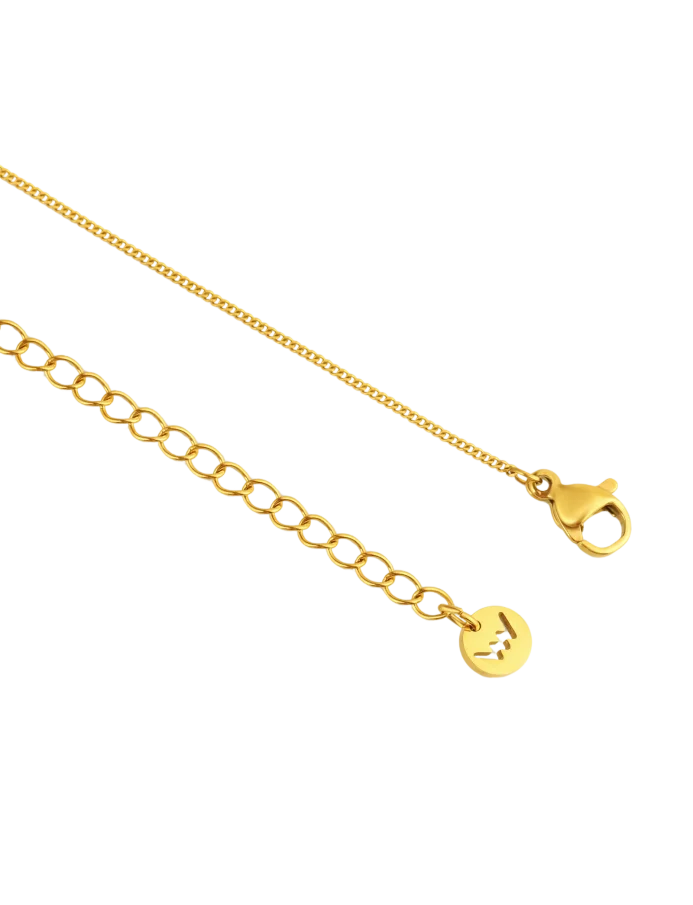 Naszyjnik Lunira Gold