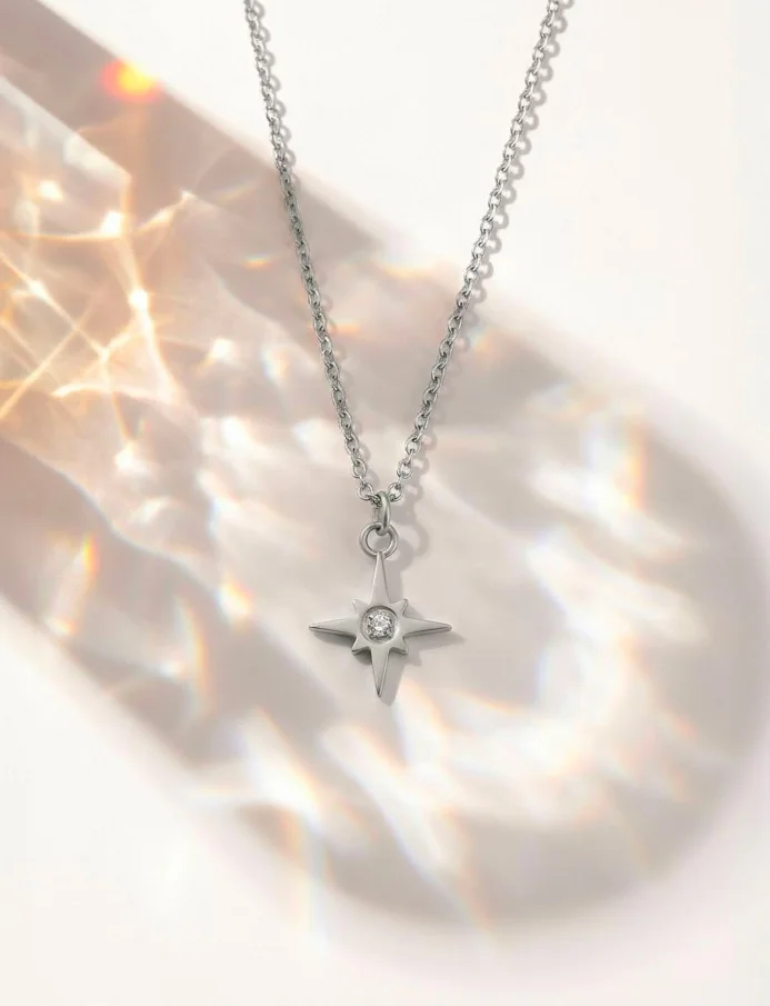 Naszyjnik Staria Silver