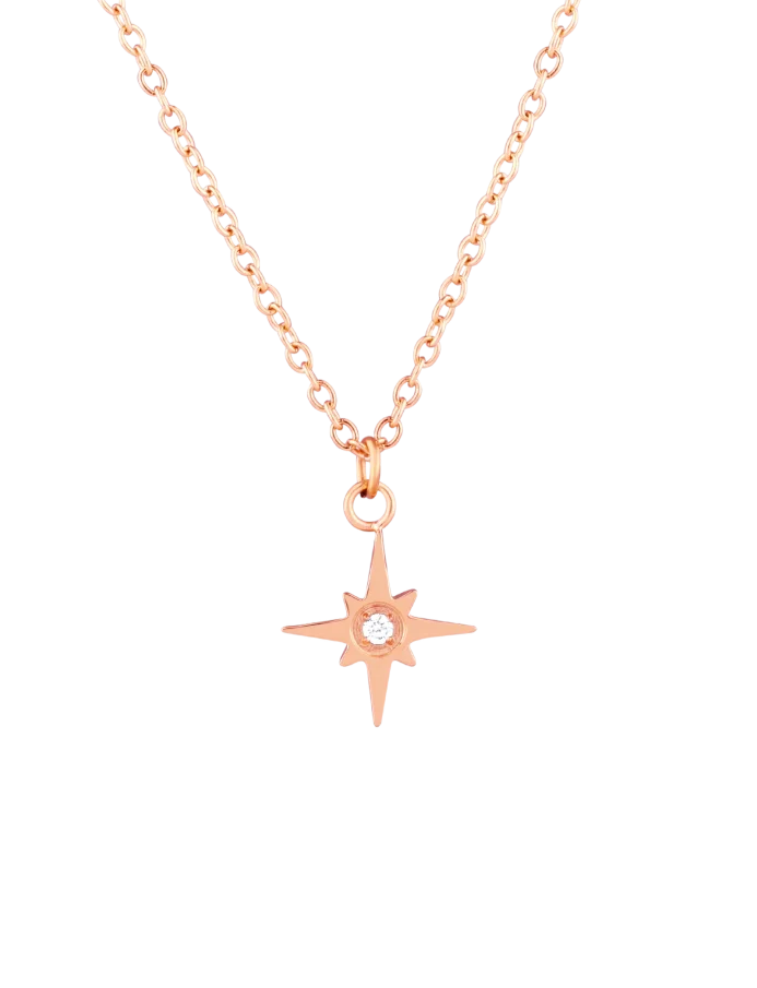 Naszyjnik Staria Rose Gold