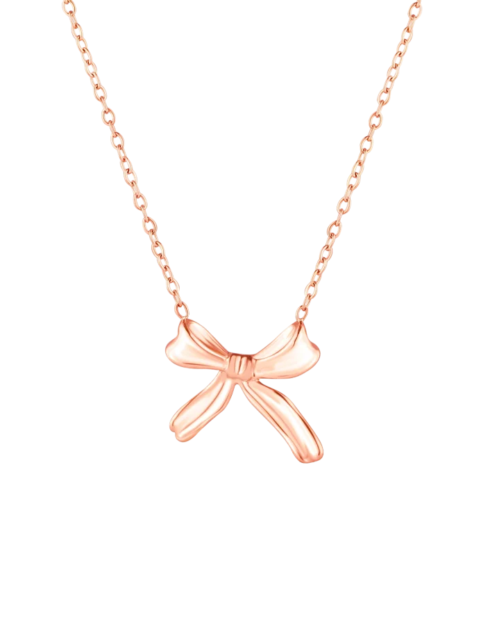Naszyjnik Celiva Rose Gold