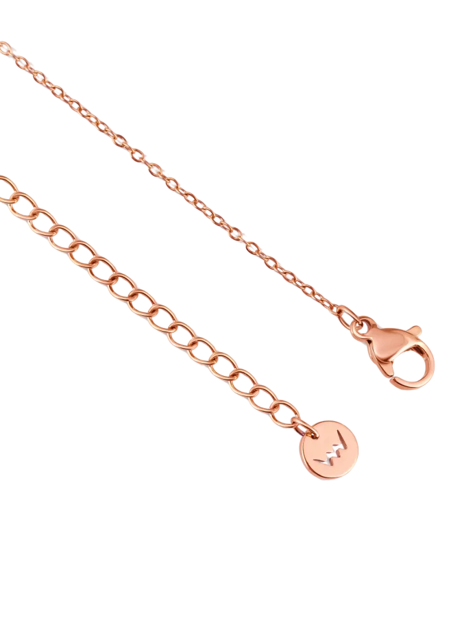 Naszyjnik Celiva Rose Gold
