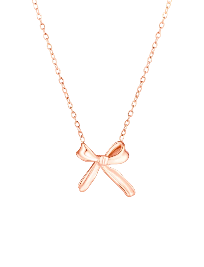 Naszyjnik Celiva Rose Gold