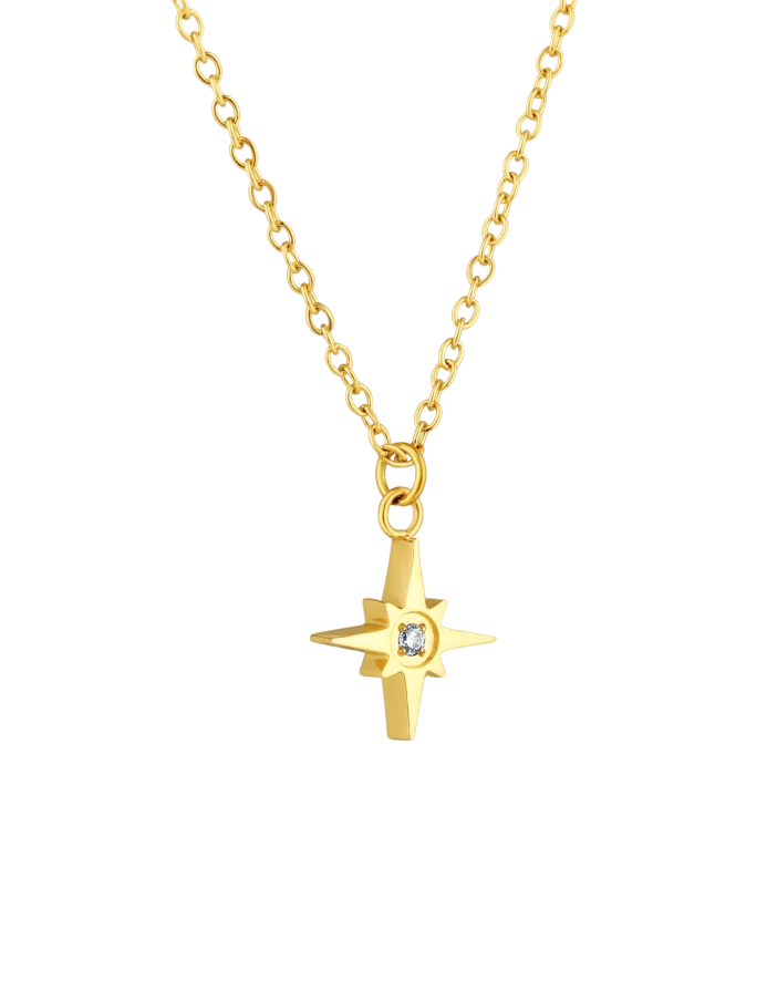 Naszyjnik Staria Gold