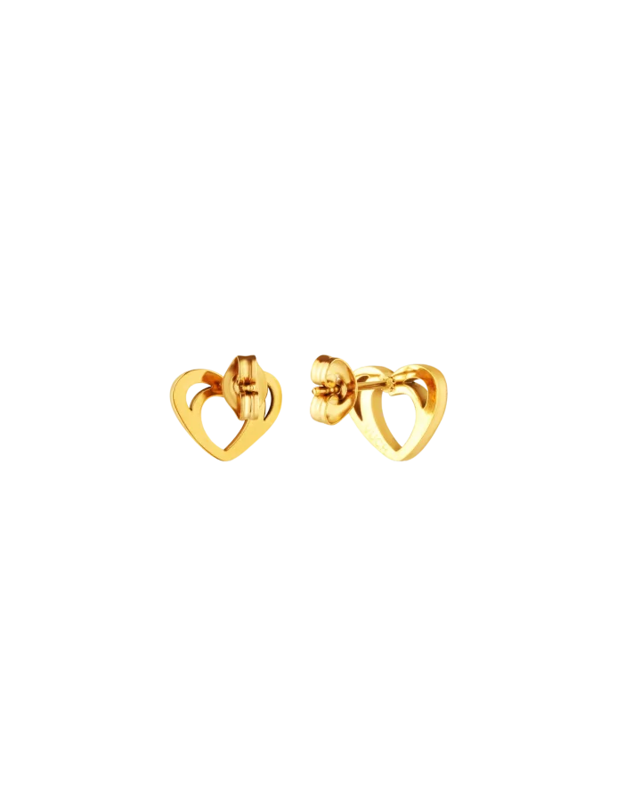 Kolczyki Costalla Gold