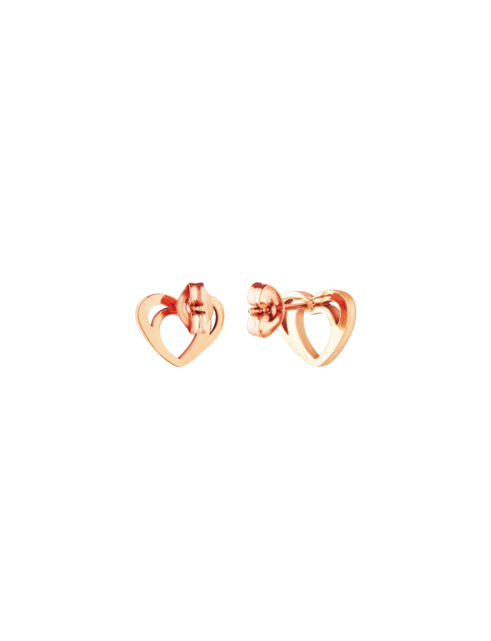 Kolczyki Costalla Rose Gold