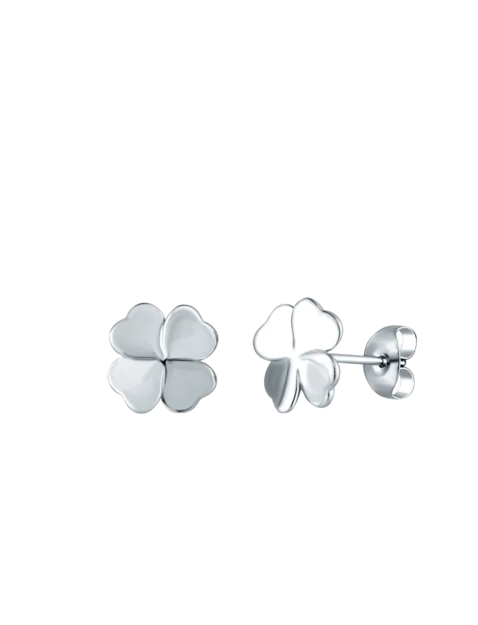 Kolczyki Fouria Silver
