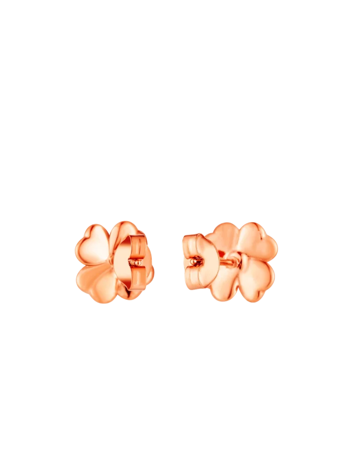Kolczyki Fouria Rose Gold