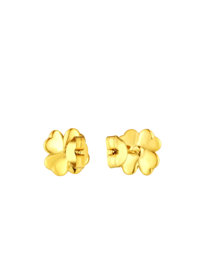 Kolczyki Fouria Gold