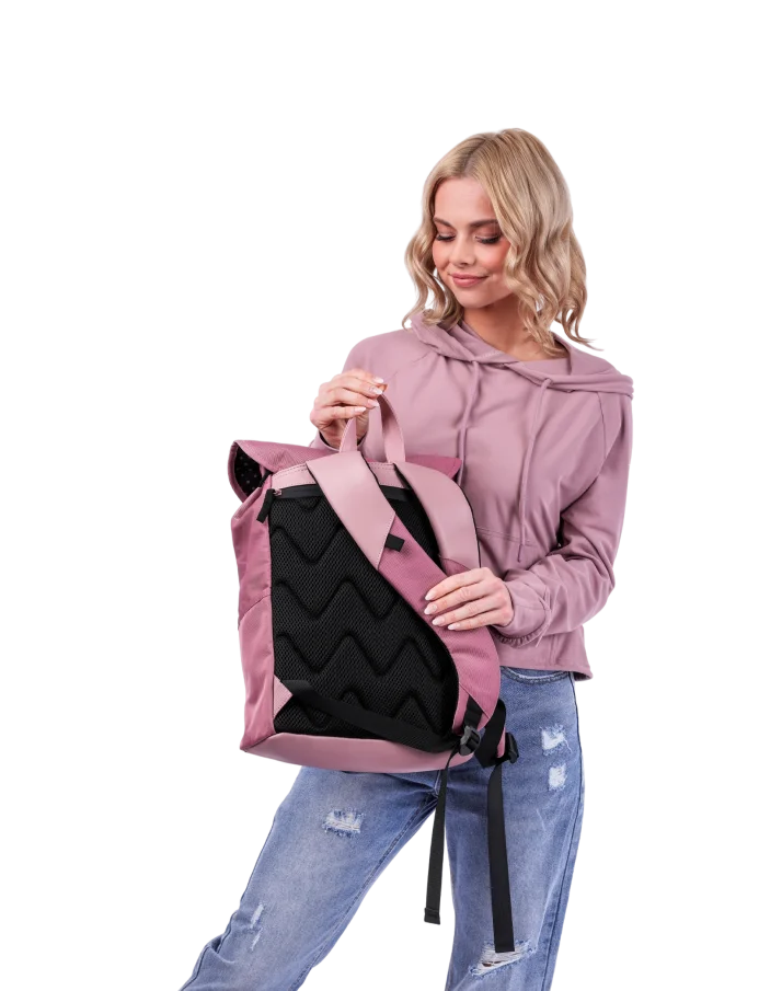 Joanna Jaunt Pink