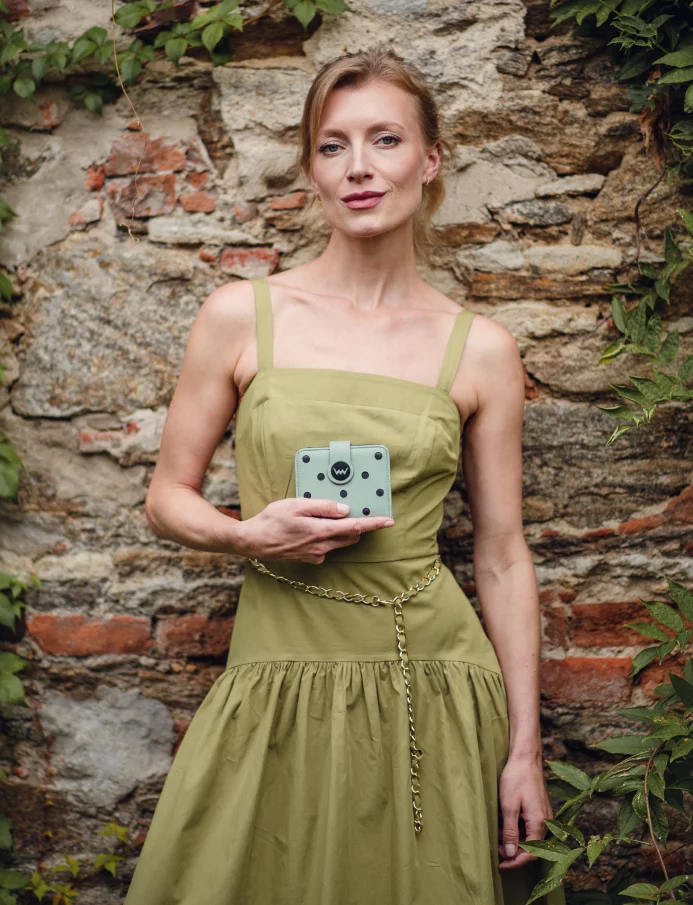 Pippa Mini Green