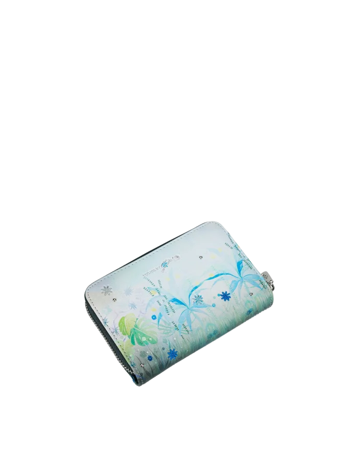 Stella Rounded Flap Wallet