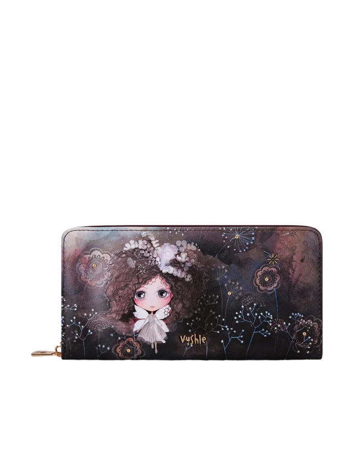 Rosalie Zipper Wallet