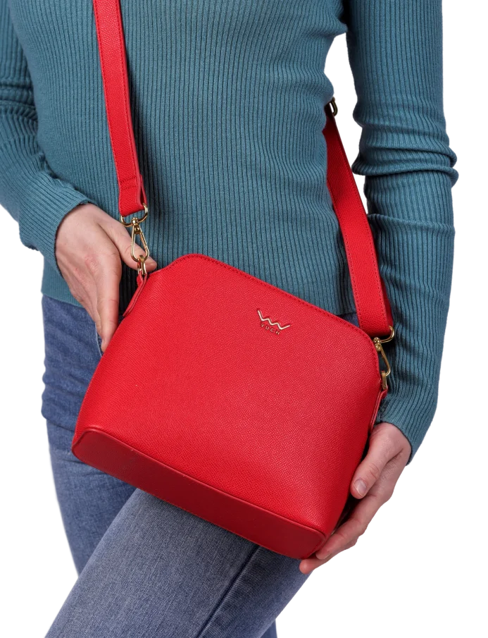 Mossy Red