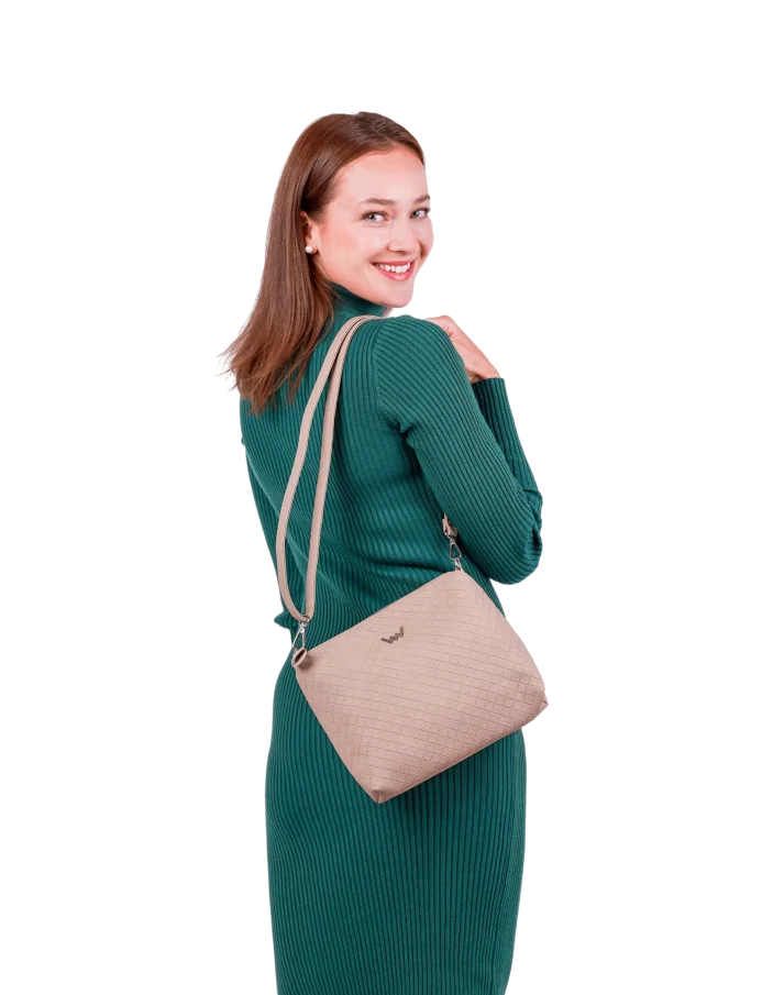 Coalie Diamond Beige