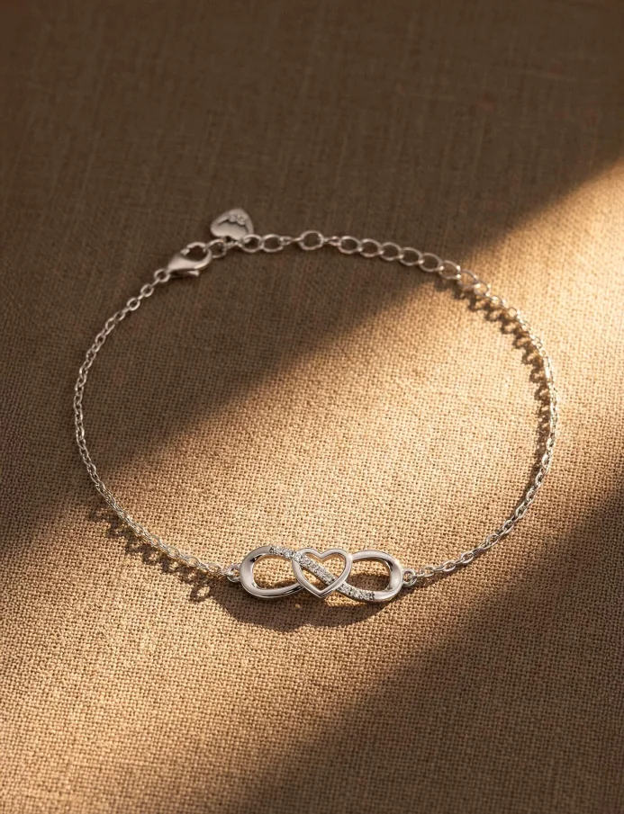Bransoletka Noreya Silver