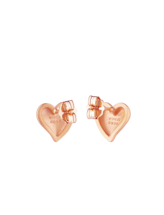 Kolczyki Disa Rose Gold