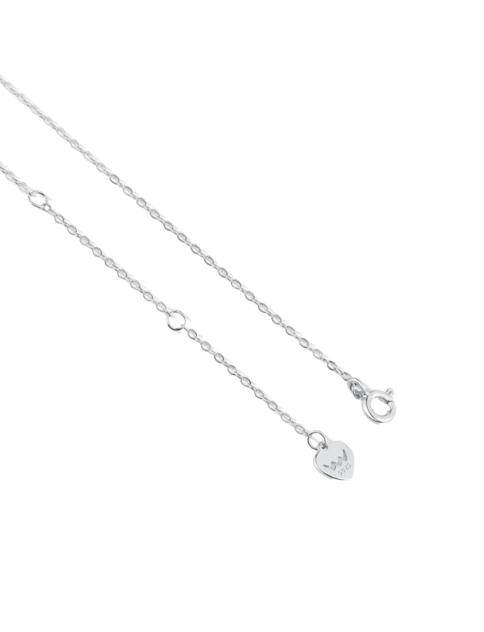 Naszyjnik Dalia Silver