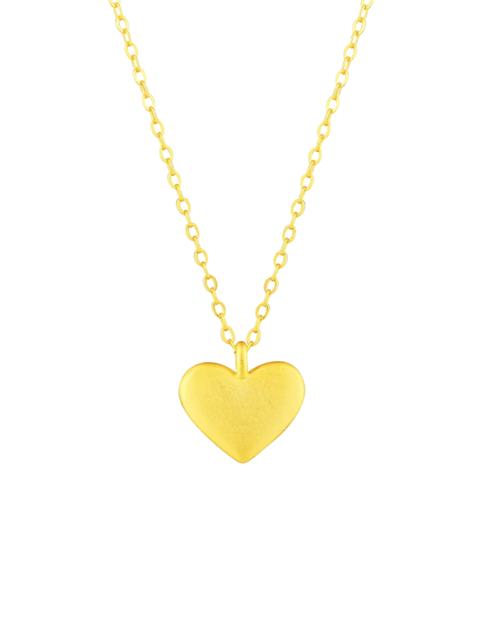 Naszyjnik Dalia Gold