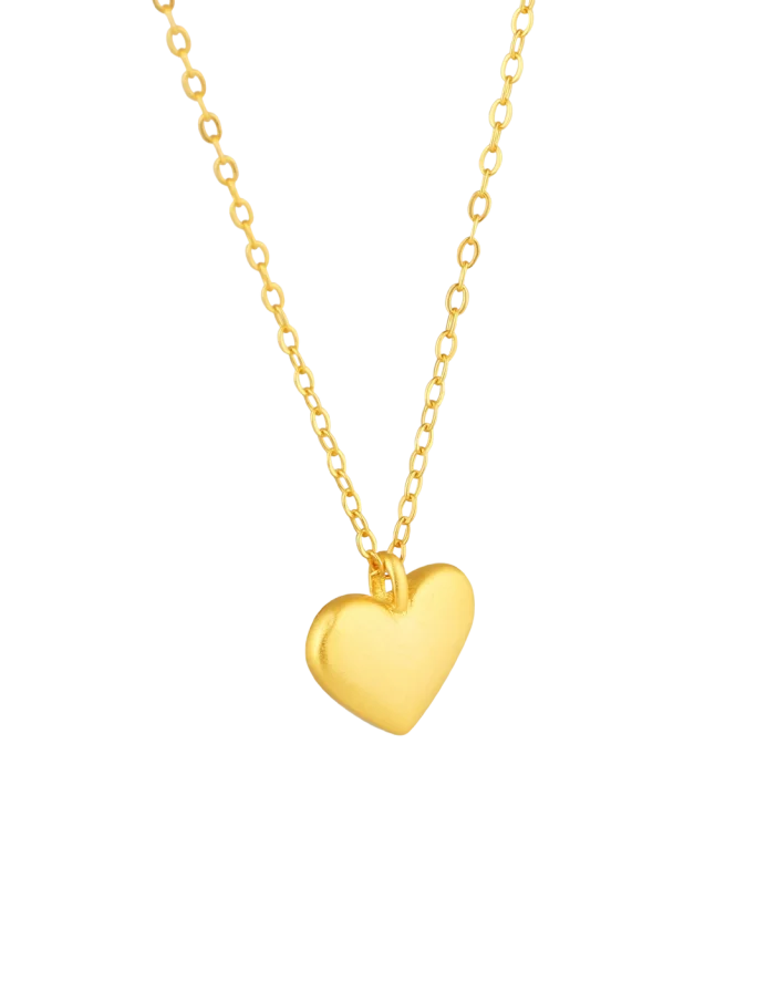 Naszyjnik Dalia Gold
