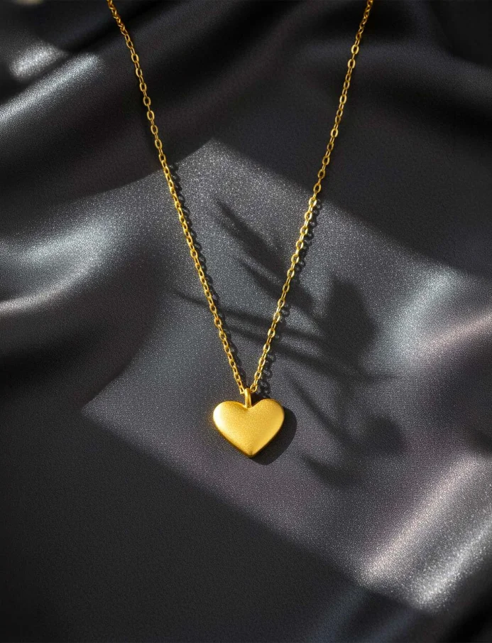 Naszyjnik Dalia Gold