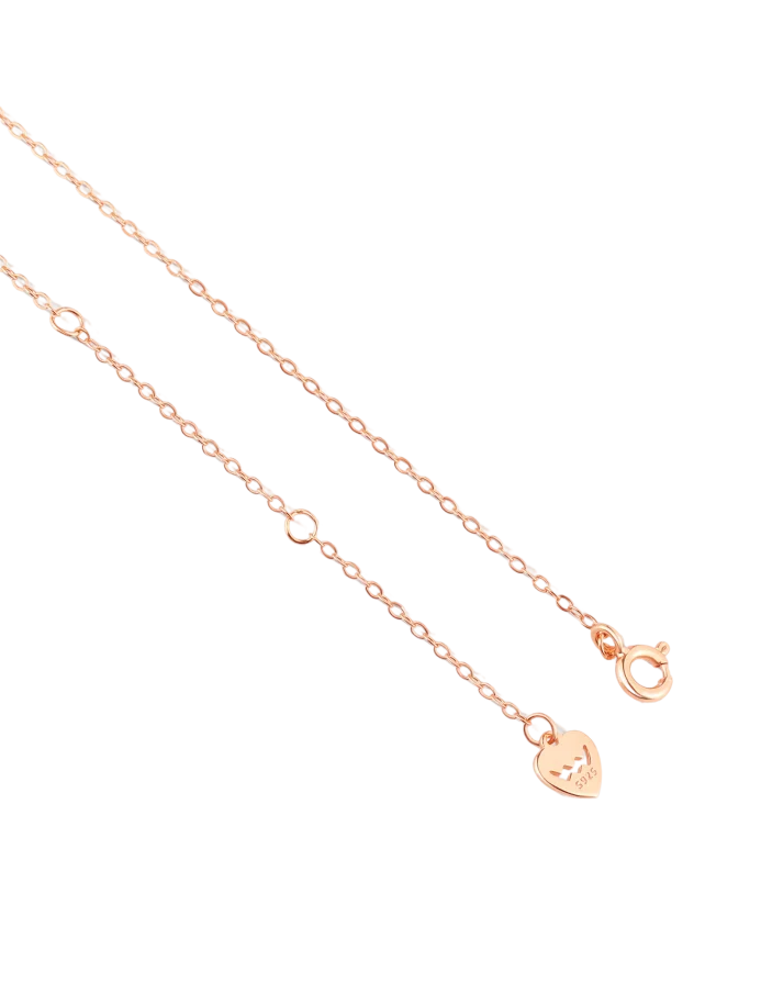Naszyjnik Dalia Rose Gold