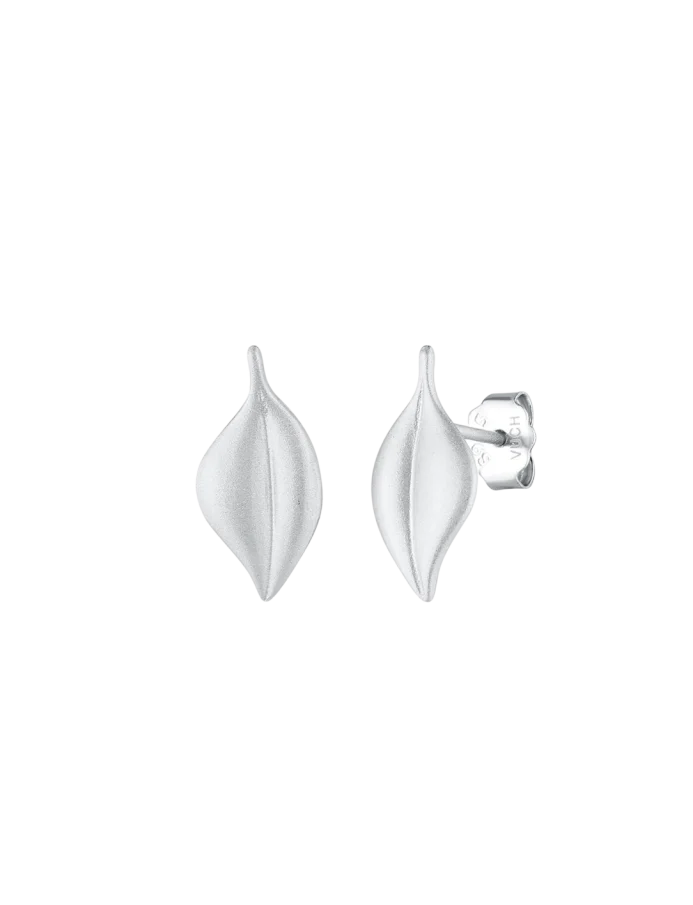 Kolczyki Enid Silver