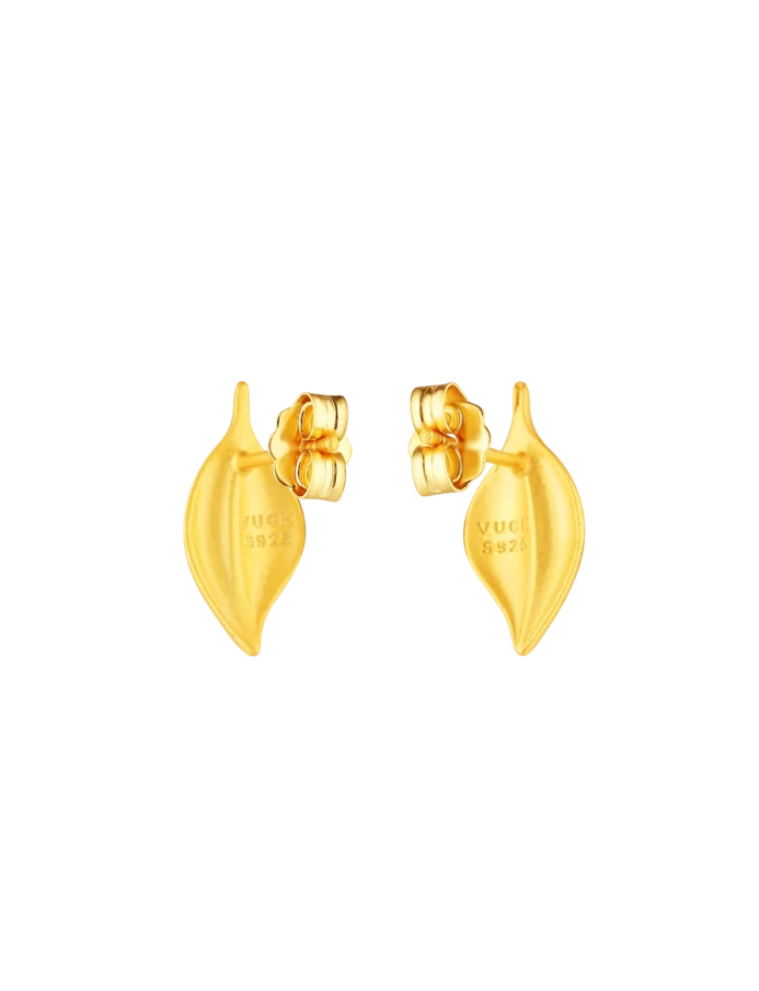 Kolczyki Enid Gold