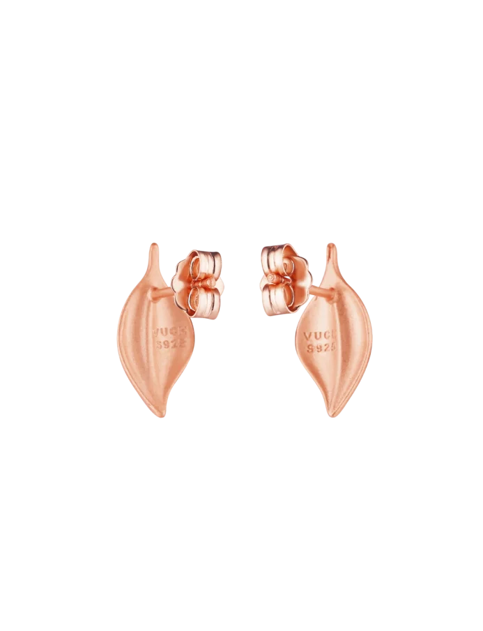 Kolczyki Enid Rose Gold