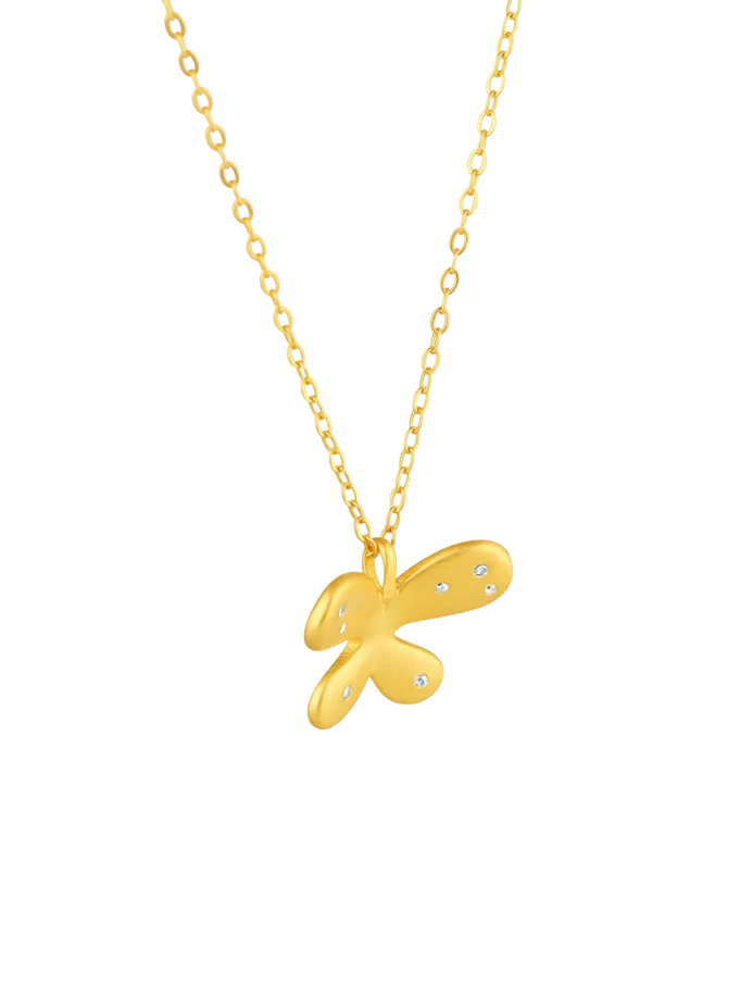 Naszyjnik Sanija Gold